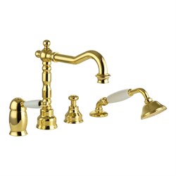 Монокомандный смеситель Migliore OXFORD - фото 15197540