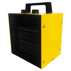 Тепловая пушка электрическая SONNEN PTC2001, 2000 Вт, керамический нагревательный элемент, 2 режима, 456205 - фото 15199407