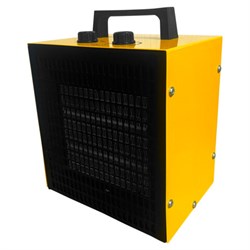 Тепловая пушка электрическая SONNEN PTC3001, 3000 Вт, керамический нагревательный элемент, 2 режима, 456206 - фото 15199408