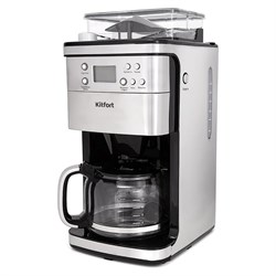 Кофемашина Kitfort КТ-705 - фото 15199585