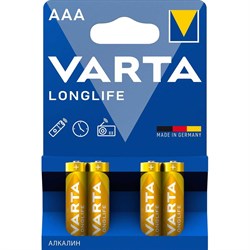 Батарейки Varta LONGLIFE - фото 15200094