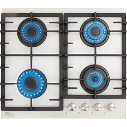 Газовая варочная панель OASIS P-GWR - фото 15201608