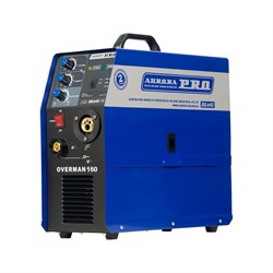 Инверторный сварочный полуавтомат Aurora PRO OVERMAN 160 Mosfet - фото 15201703