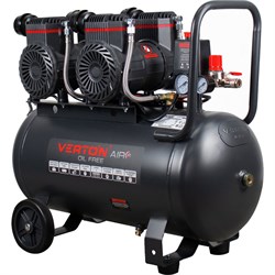 Безмасляный компрессор VERTON Air AC-50/540 - фото 15202075