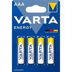 Батарейка Varta ENERGY - фото 15205258