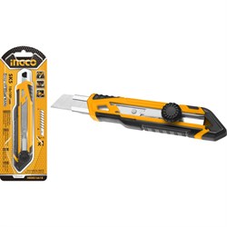 Канцелярский нож INGCO HKNS16618 - фото 15205625