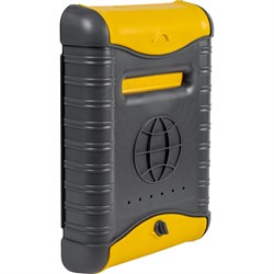 Почтовый ящик с пластиковой защелкой и накладкой Цикл СТАНДАРТ - фото 15212818