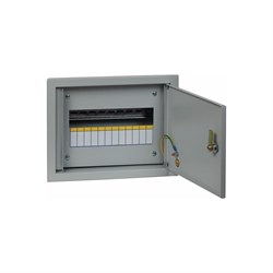 Встраиваемый распределительный щит EKF ЩРВ-12 PROxima - фото 15213833