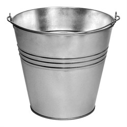 Оцинкованное ведро GEVA TRADE VOGT-09 - фото 15218043