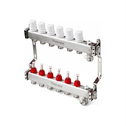 Коллекторный блок PRO AQUA V500MB.06b - фото 15218269