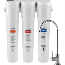 Трехступенчатый фильтр Гейзер Смарт Макс Био - фото 15218626