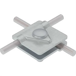 Универсальный соединитель для прутка Система КМ 2USM-D5-10 - фото 15220547