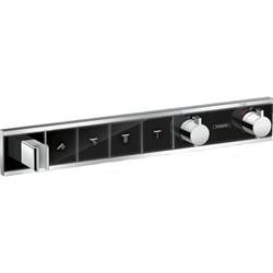 Внешняя часть смесителя для душа Hansgrohe Rainselect 15357600 - фото 15221200