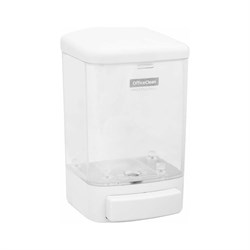 Наливной диспенсер для жидкого мыла OfficeClean Professional - фото 15221473