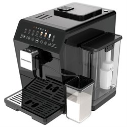 Кофемашина автоматическая BRASSON (БРАССОН) ACM-1592B, дисплей, капучинатор, 13 напитков, 1450 Вт, 20 бар, 457887 - фото 15223798