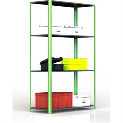 Стеллаж ООО Металекс Metalex AIR - фото 15227397