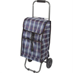 Тележка Рыжий кот JX-D2 Клетка - фото 15228052