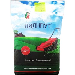 Семена газона Лилипут Лилипут - фото 15230322