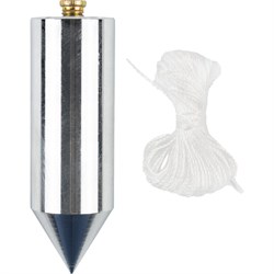 Цилиндрический отвес ШАБАШКА 228542 - фото 15232055