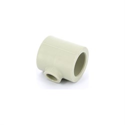 Редукционный тройник FV-Plast 212040025 - фото 15235376