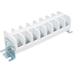 Клеммный блок СПб УПП-5 КБ 40-6П-БМ-08 - фото 15236344