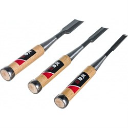 Комплект стамесок TAKAGI Gisuke (Гисукэ) - фото 15238333