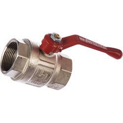 Полнопроходной кран Uni-Fitt 110L5000 - фото 15239352