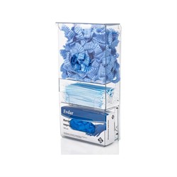 Настенный органайзер для одноразовых СИЗ Evdar O13020 - фото 15239665