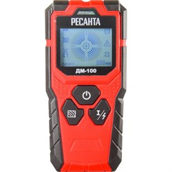 Детектор детектор Ресанта ДМ-100 - фото 15240097