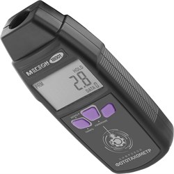 Лазерный тахометр МЕГЕОН 18001 - фото 15242345