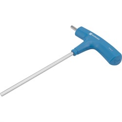 Т-образный шестигранный ключ NORGAU 061009050 - фото 15242875