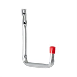 U-образный оцинкованный настенный крюк VORMANN 001450 006 Z - фото 15243607