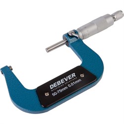 Нониусный микрометр Debever Machining Solutions DB-S-MV7501 - фото 15244576