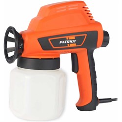 Электрический краскопульт PATRIOT SG 110 - фото 15245299