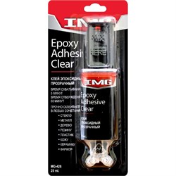 Эпоксидный клей IMG MG-426 - фото 15247629