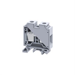 Проходная винтовая клемма КЭАЗ 289781 - фото 15249416