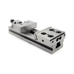 Станочные модульные неповоротные высокоточные тиски SOVIS GT-125-I - фото 15249794