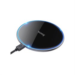 Беспроводное зарядное устройство Hoco cw6 pro easy - фото 15249889
