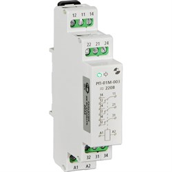 Промежуточное реле Реле и Автоматика РП-01М-003 - фото 15250101