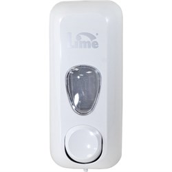 Диспенсер для жидкого мыла Lime 971000 - фото 15252994