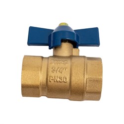 Шаровой кран ZOX 519283 - фото 15253426