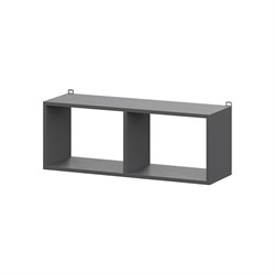 Книжная полка модульная система Денвер Арника 00-00144786 - фото 15254146