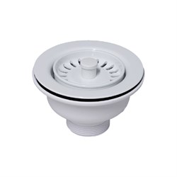 Выпуск для сифона McAlpine MRSKW7-WH - фото 15255197