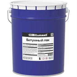 Битумный лак Bitumast 4607952900271 - фото 15255541