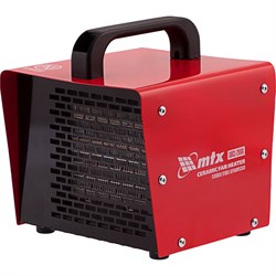 Квадратная керамическая тепловая пушка MTX SHCL-2000 - фото 15259103