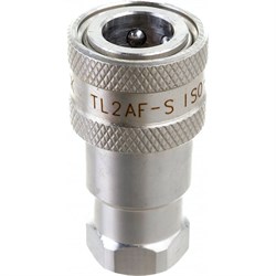 Быстроразъемное соединение TITAN LOCK серия А ISO 7241-A - фото 15259466