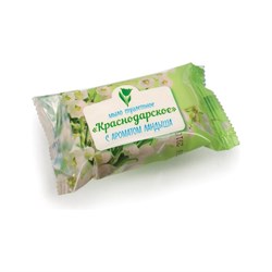 Туалетное мыло МЕРИДИАН КРАСНОДАРСКОЕ Ландыш - фото 15260709