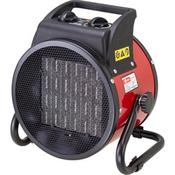 Электрическая тепловая пушка EDON WAB-3000R - фото 15261531