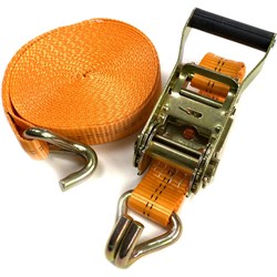 Стяжной ремень для крепления груза ТамбовТехСнаб 7930105412299 - фото 15262084