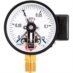 Манометр РОСМА ТМ-510Р.05 - фото 15262687